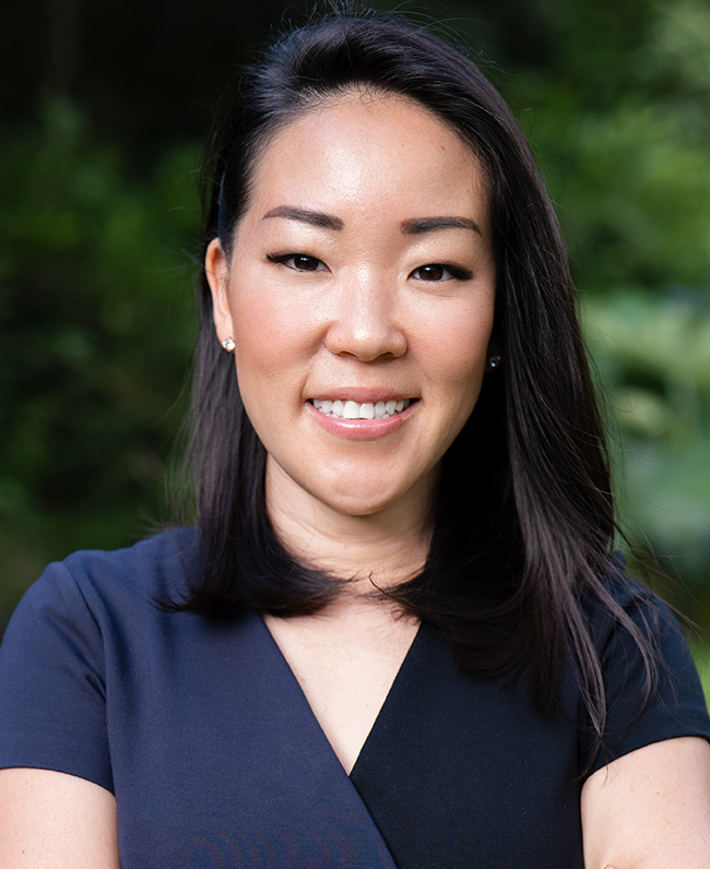 Photo of Kristi Tanigawa Chun